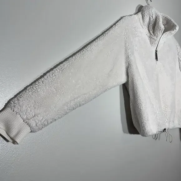 Calvin Klein Performance Fleece Pullover Women’s Size M EXCELLENT CONDITION - Picture 8 of 9